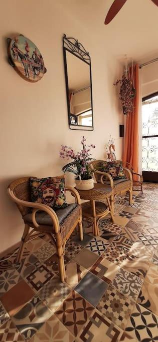 Appartement Residence Hopps Ville Mer Calme Мадзара-дель-Валло Екстер'єр фото