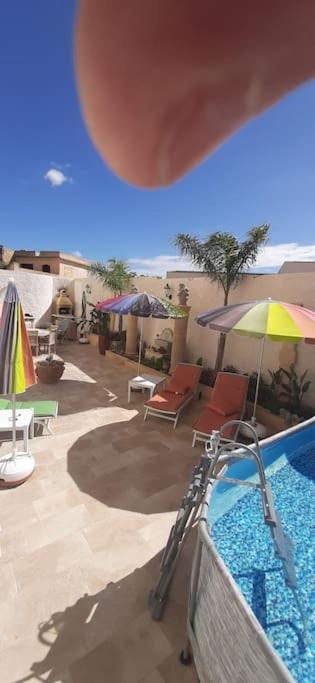 Appartement Residence Hopps Ville Mer Calme Мадзара-дель-Валло Екстер'єр фото