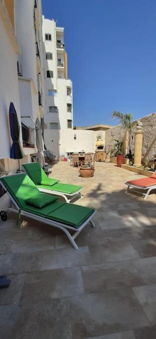 Appartement Residence Hopps Ville Mer Calme Мадзара-дель-Валло Екстер'єр фото