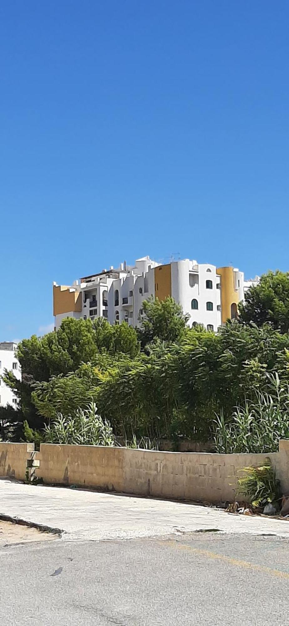 Appartement Residence Hopps Ville Mer Calme Мадзара-дель-Валло Екстер'єр фото