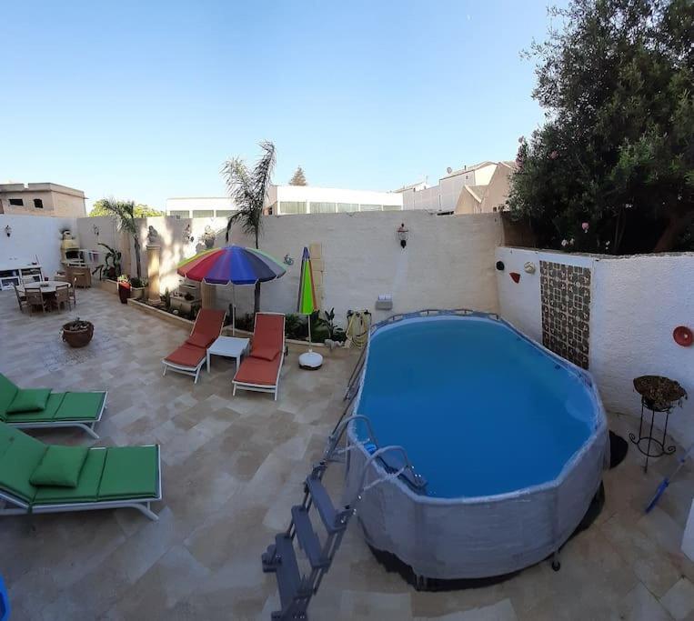 Appartement Residence Hopps Ville Mer Calme Мадзара-дель-Валло Екстер'єр фото